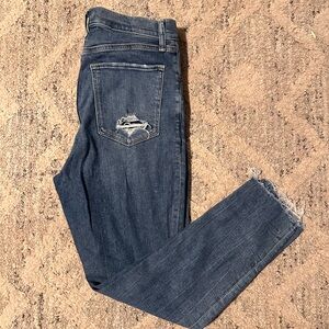 Abercrombie and fitch skinny jeans
